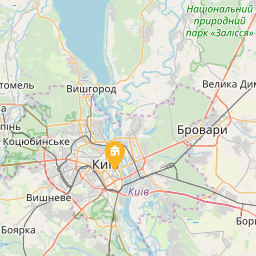 Apartment near Kiev Pechersk Lavra на карті